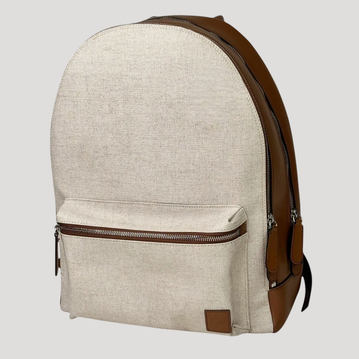 Patek Philippe New Leather. and Fabric Travel/ Bag Backpack /Sac/ Tasche Rare Collector