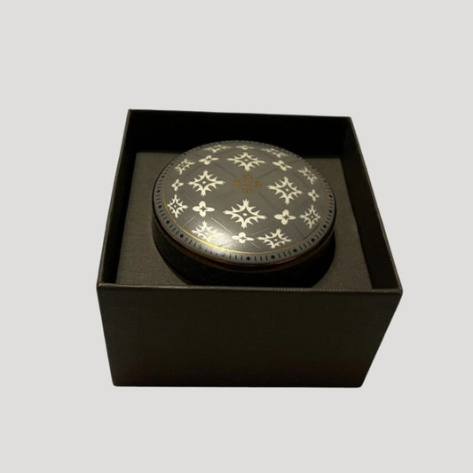 Patek Philippe New Limoges Porcelain Trinket Candy Box