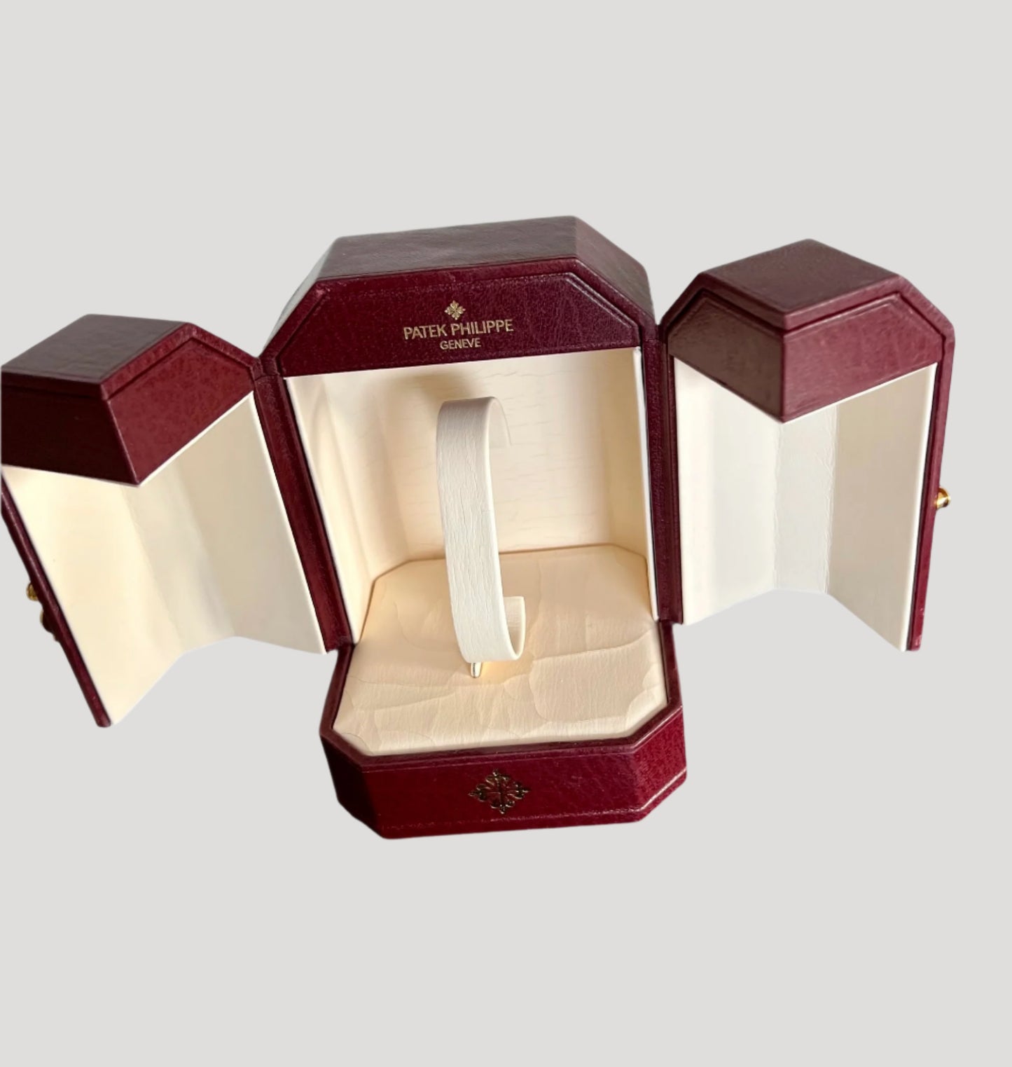 Patek Philippe Pagoda Perpetual Calendar 5500, 3940, 3970 Very Rare Box