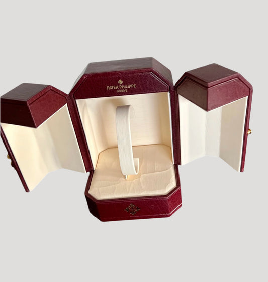 Patek Philippe Pagoda Perpetual Calendar 5500, 3940, 3970 Very Rare Box