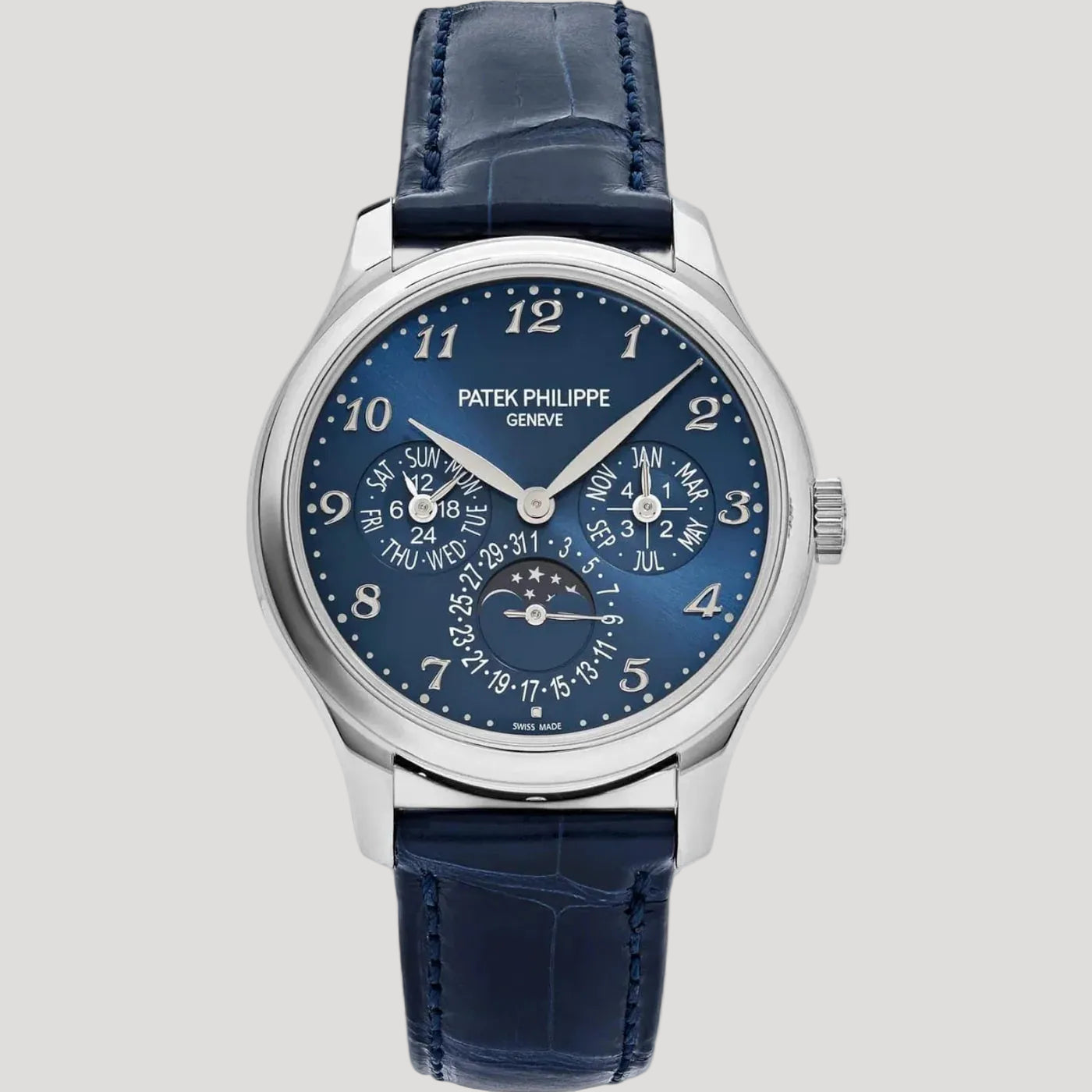 Patek Philippe Perpetual Calendar 5327G-001 New Full Set