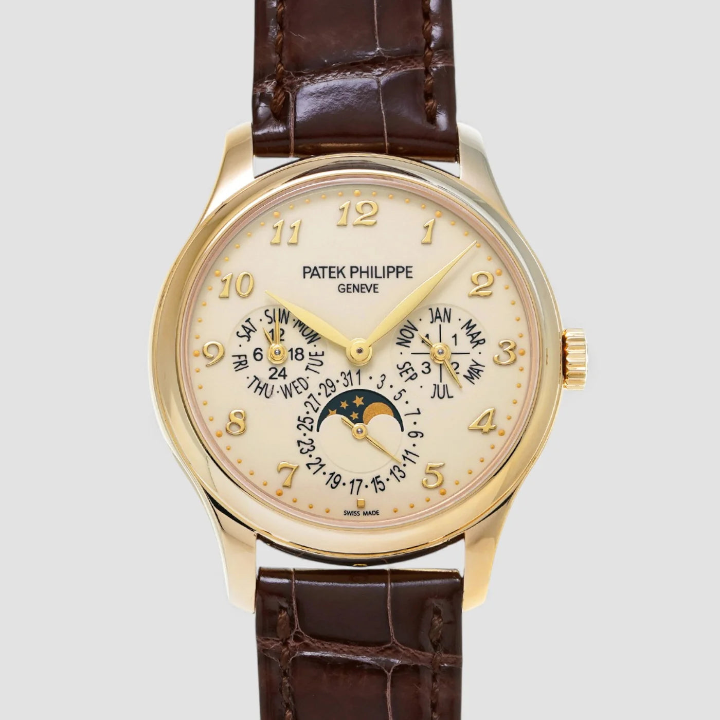 Patek Philippe
Perpetual Calendar
5327J-001