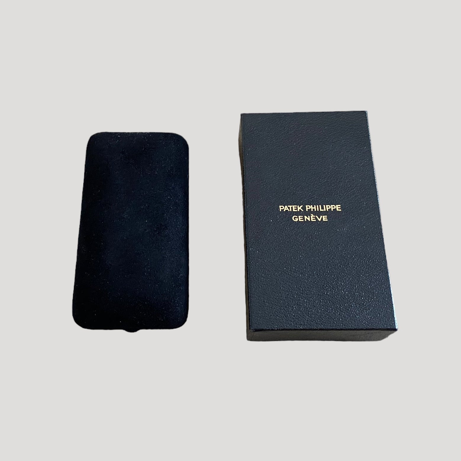 Patek Philippe Pocket Watch or Pendant  Box/ Boîte/Schachtel / Scatola