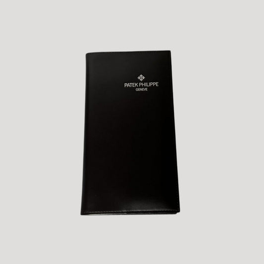Patek Philippe Port document / Warranty folder in Leather New