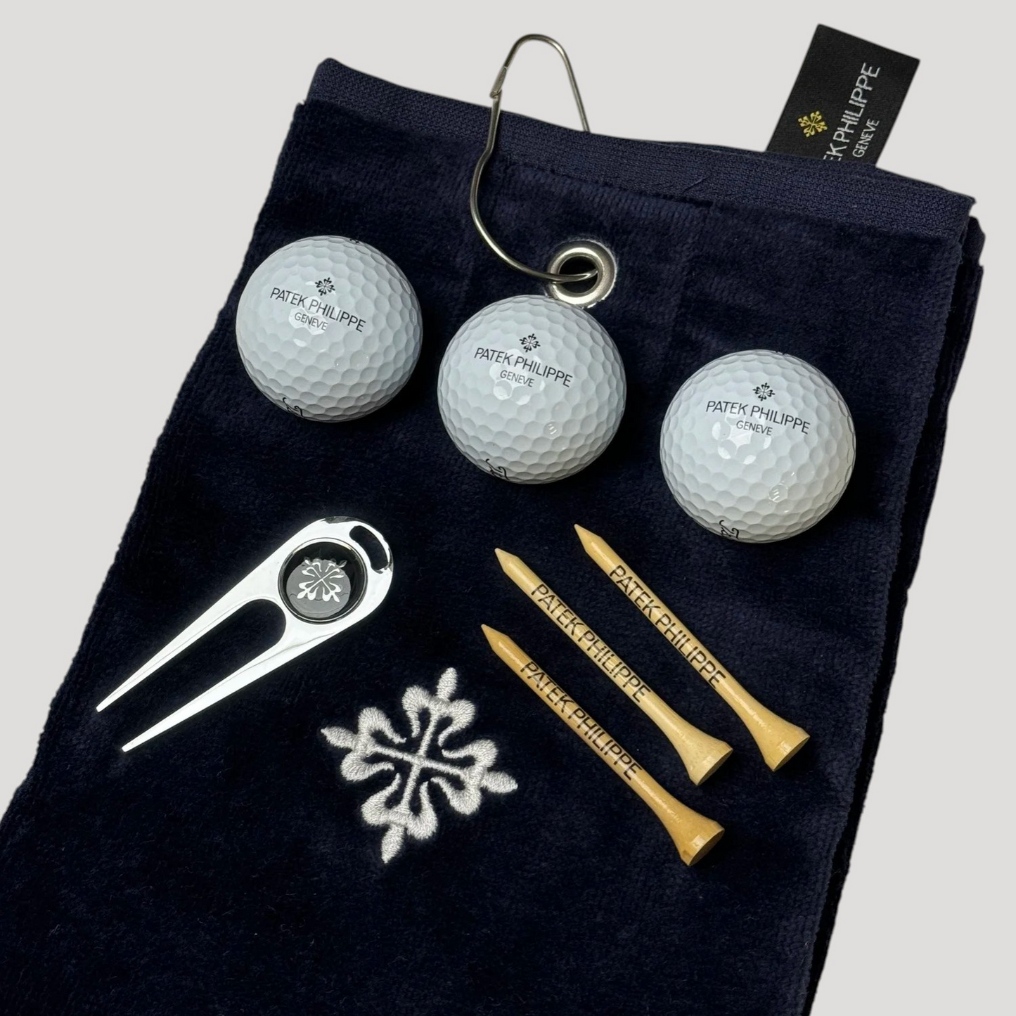 Patek Philippe Rare Golf Set NEW Collector