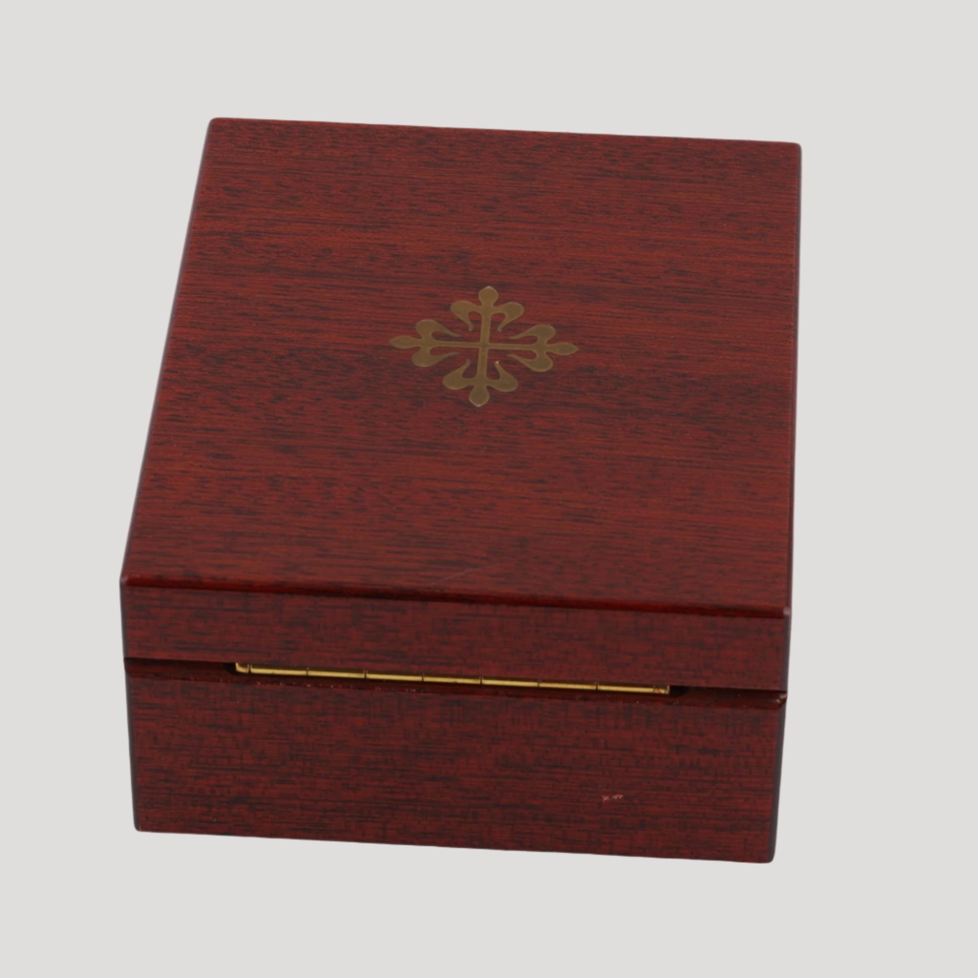 Patek Philippe Rare Vintage Grande Complication wooden Box boîte / scatola / uhrenbox