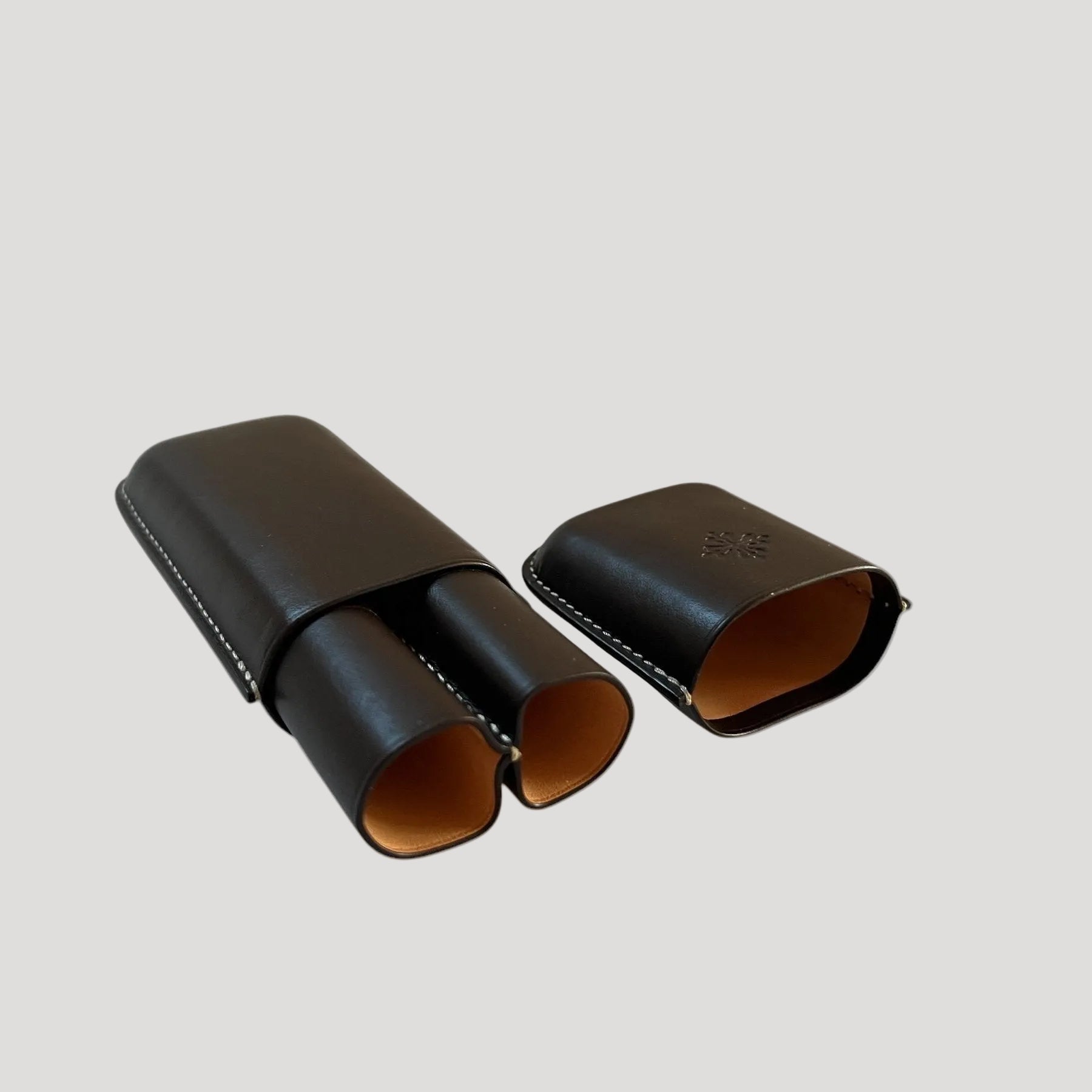 Patek Philippe Rare’ New Double Cigar Holder Etui