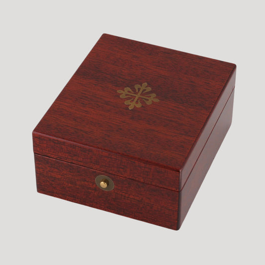 Patek Philippe Rare Vintage Grande Complication wooden Box boîte / scatola / uhrenbox