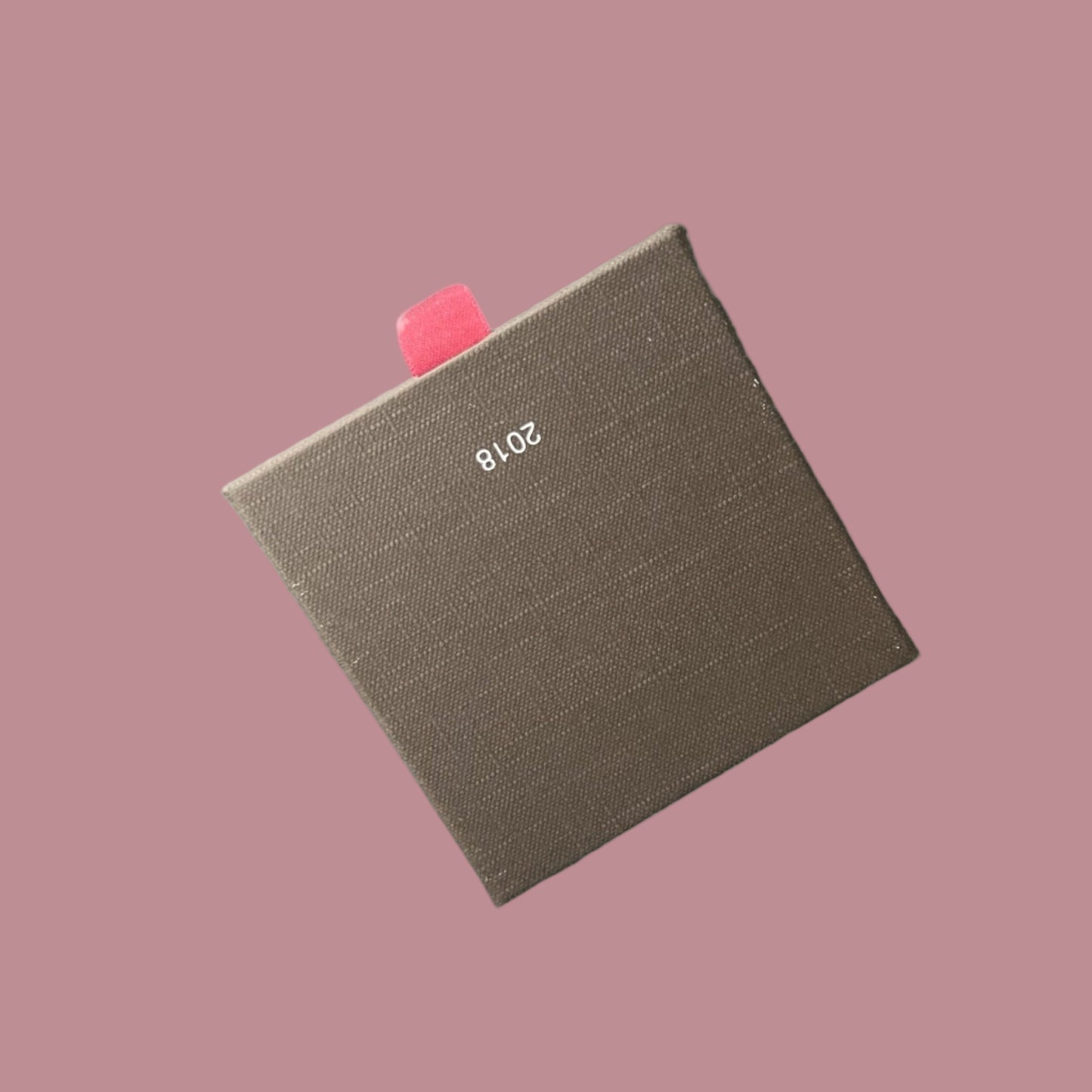 A fine Patek Philippe Tie in Light Rose Silk