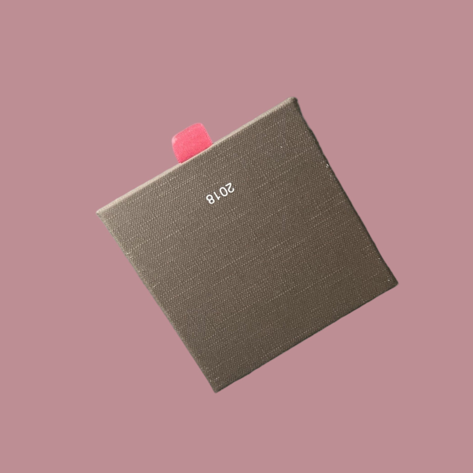 A fine Patek Philippe Tie in Light Rose Silk