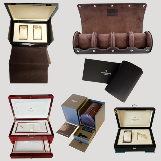 Patek Philippe VIP Exclusive Curated Collectors Accessories Collection