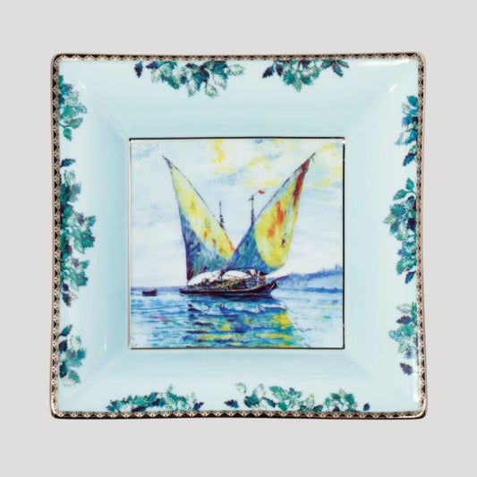 Patek Philippe 'Vide-poches' Limoges Porcelain Dish NEW Collection 2015