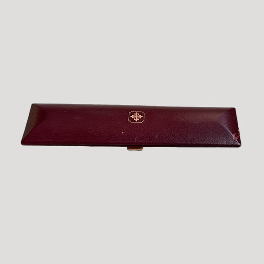 Patek Philippe Vintage Box / Boîte /Schachtel for a Patek Vintage Lady Watch