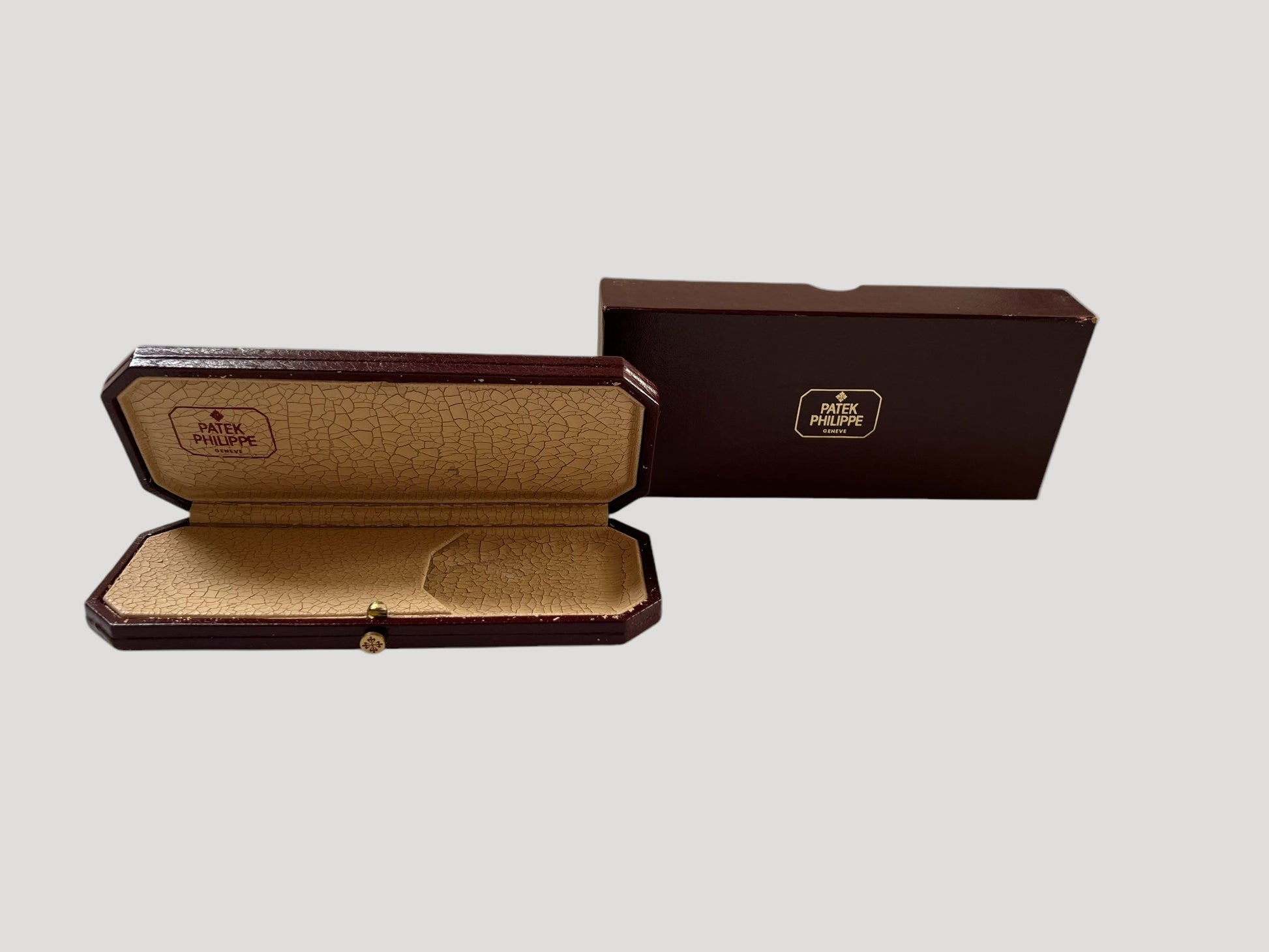 Patek Philippe Vintage Calatrava Box / Boîte /Schachtel with Outer Protective Box