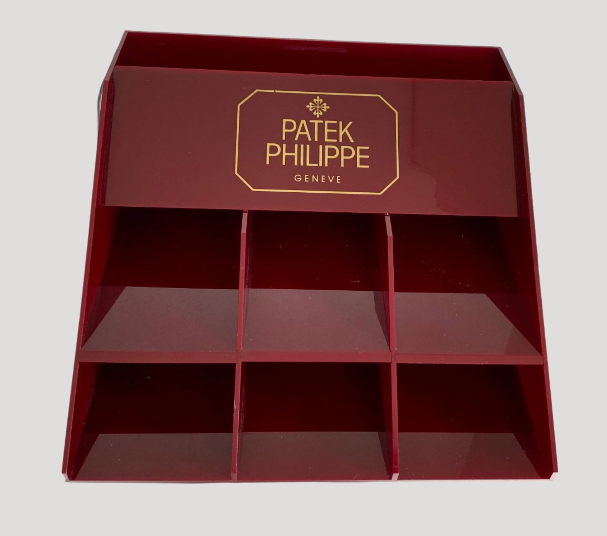 Patek Philippe Vintage Catalog Display Rare