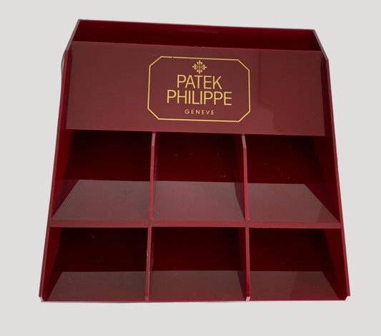 Patek Philippe Vintage Catalog Display Rare