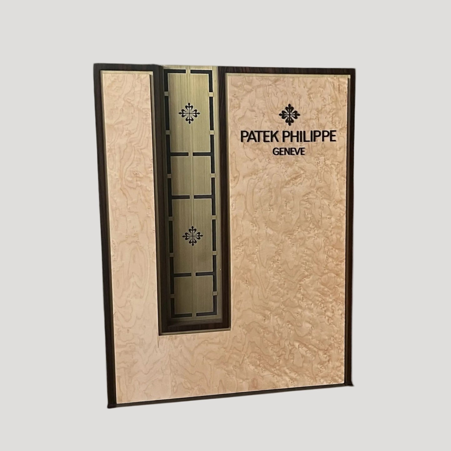 Patek Philippe Vintage Official Stand Display Présentoir Rare