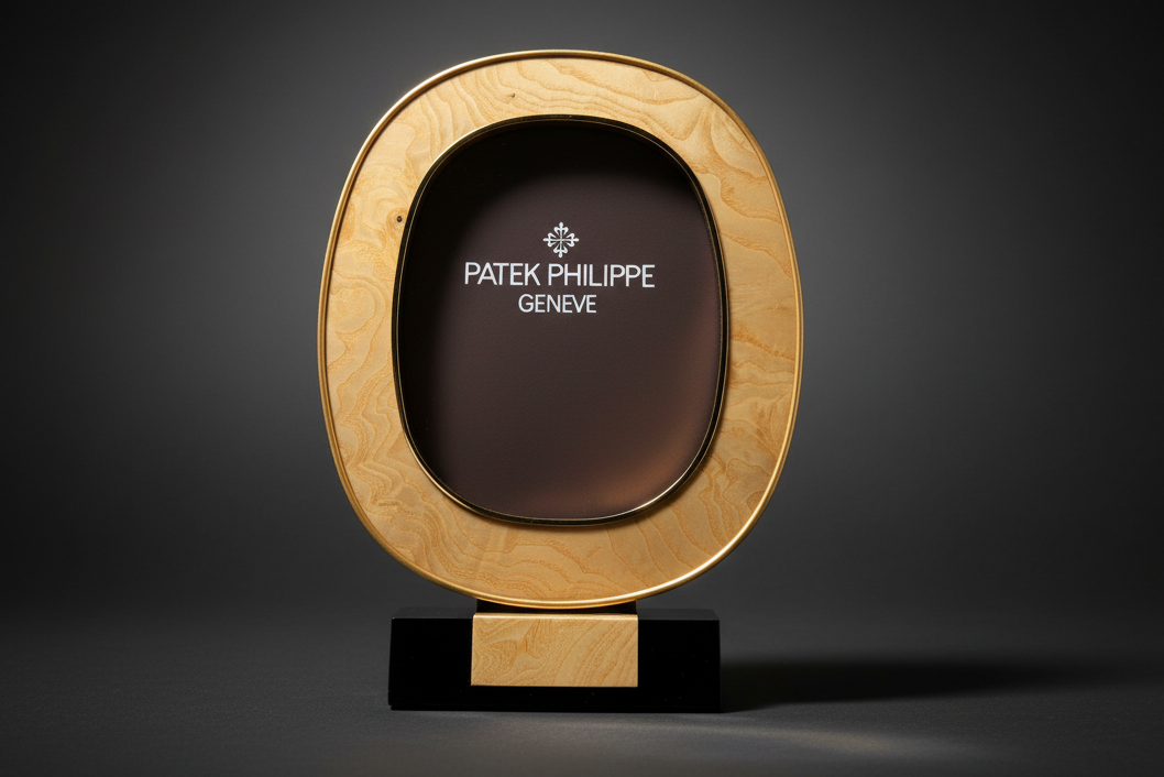 Patek Philippe Vintage Official Stand Display Présentoir Rare