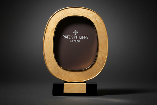 Patek Philippe Vintage Official Stand Display Présentoir Rare