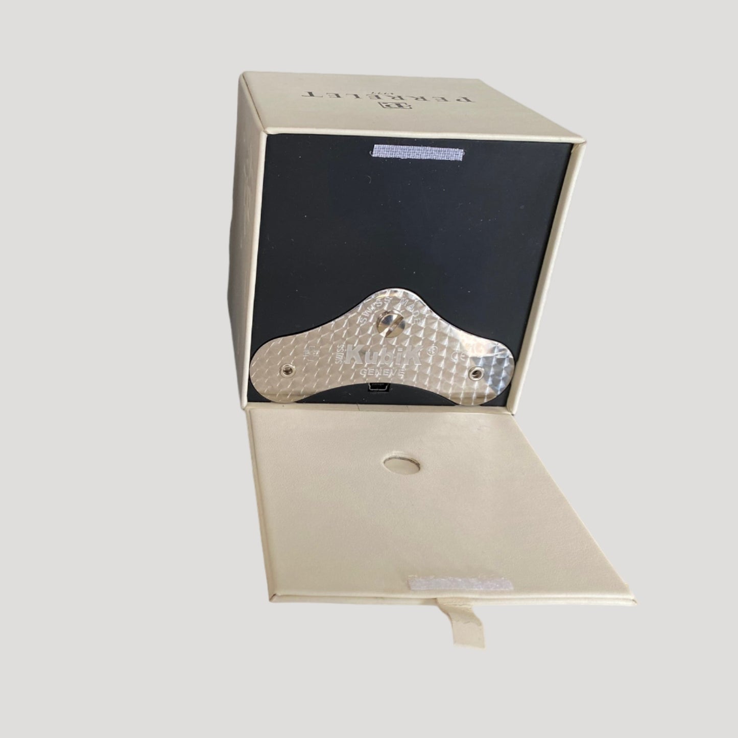 Perelet by Swiss Kubik Watch Winder / Remontoir Montre Rare