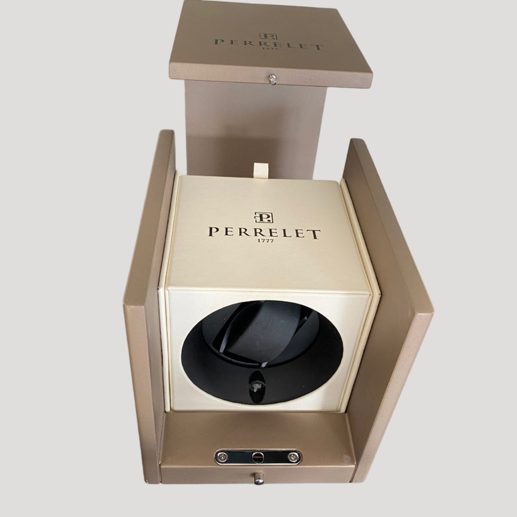 Perelet watch winder