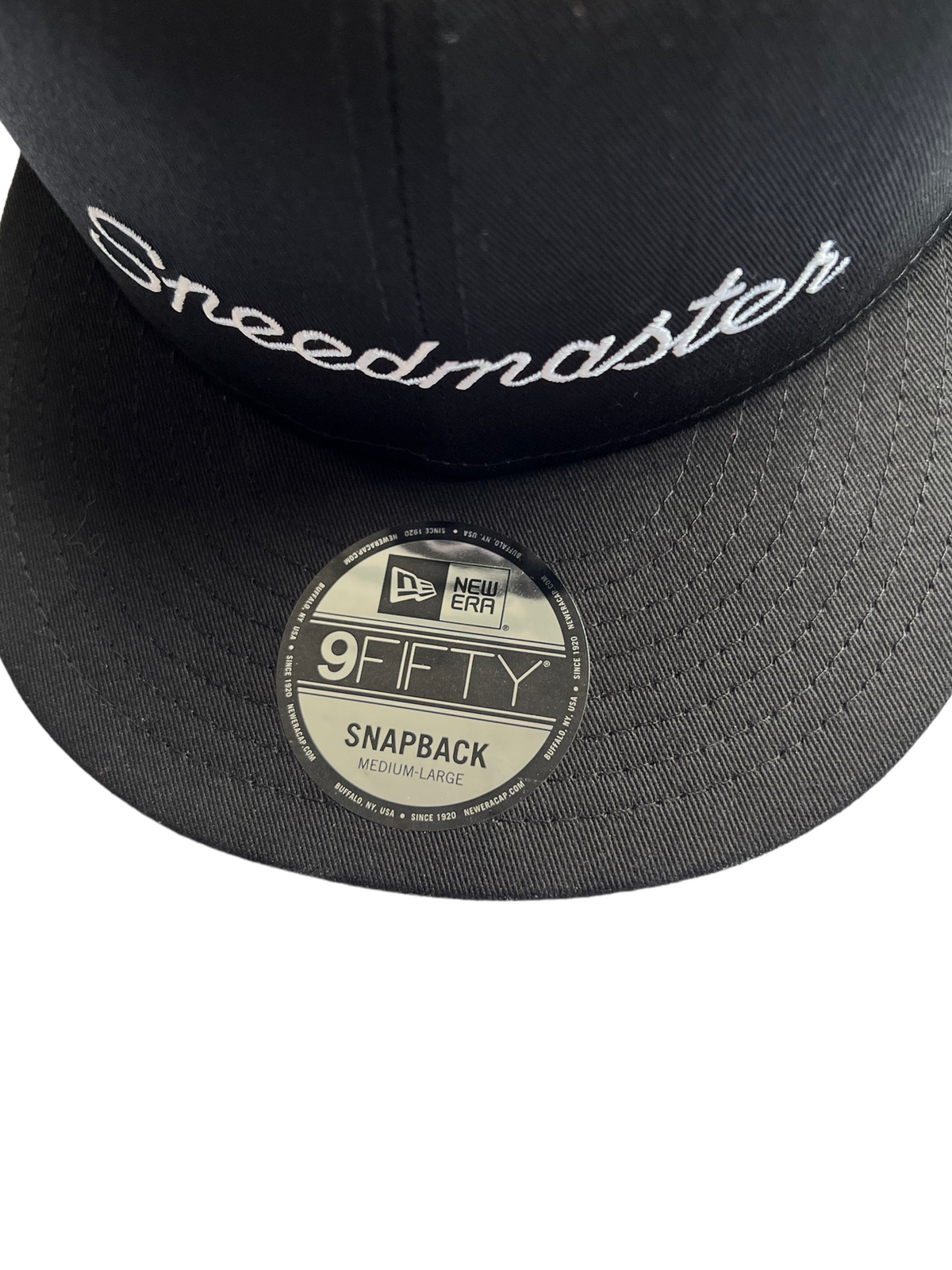 Omega New Cap/Casquette/Kappe New Era 9FiFTY Omega Speedmaster Apollo