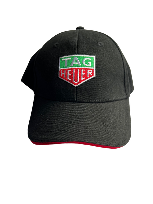 TAG Heuer New Cap/Casquette/Kappe New Adjustable Size