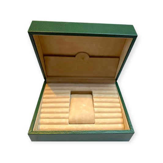 Rolex Day-Date Box / Boîte / Schachtel. 70.00.02 with outer box large size Perfect