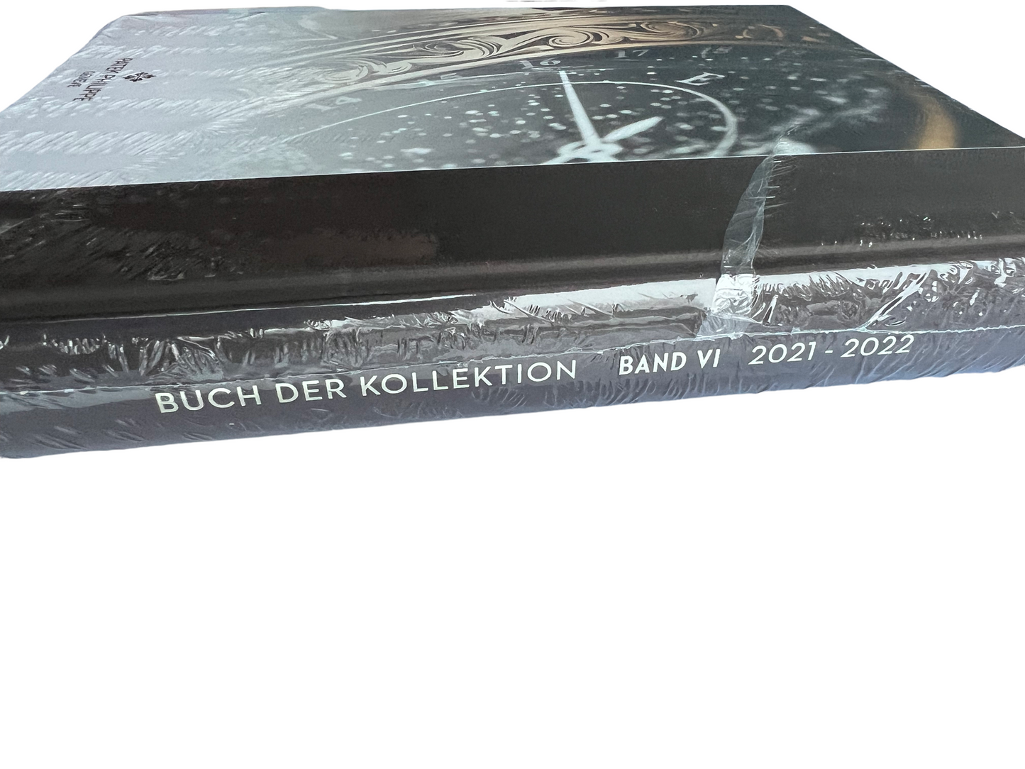 Patek Philippe New Buch der Kollektion / Book 2021-2022 unopened