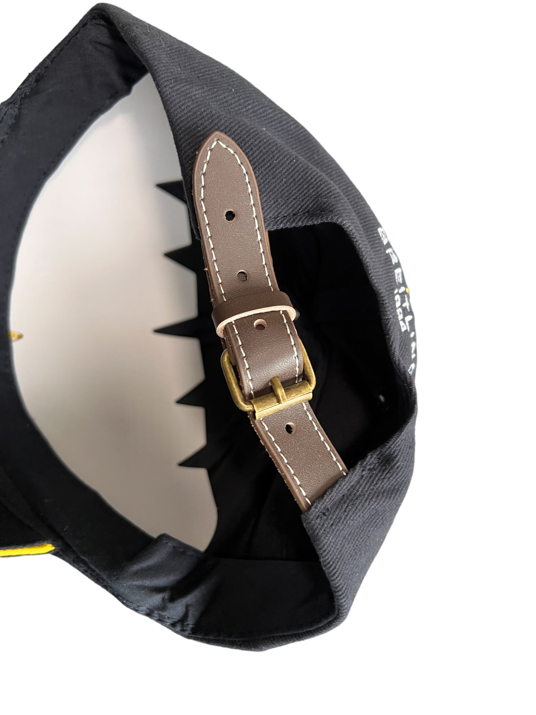 Breitling New Dar Blue Cap/Casquette/Kappe New Adjustable with Breitling Logo