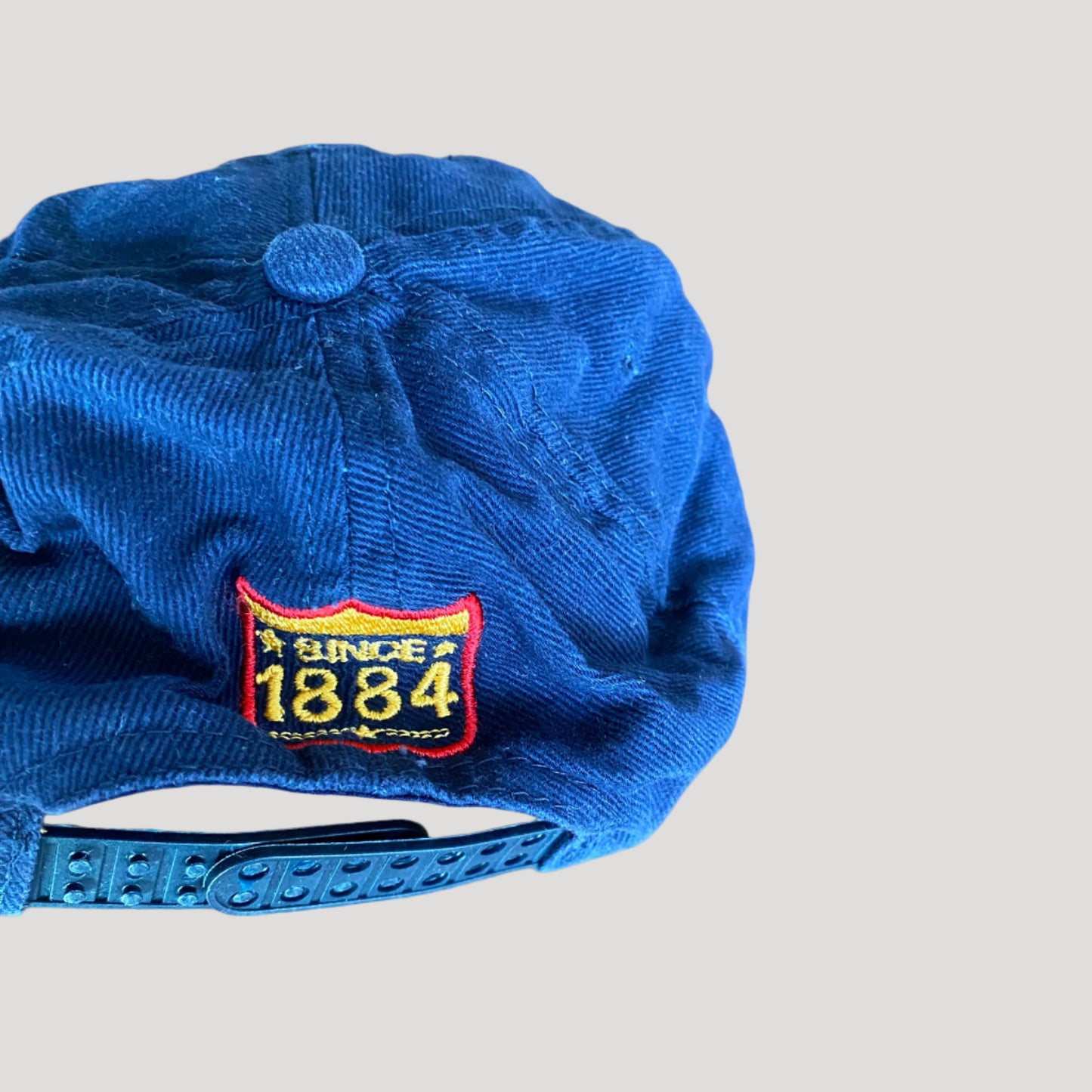 Breitling New Blue Cap/Casquette/Kappe New Adjustable with Breitling Logo