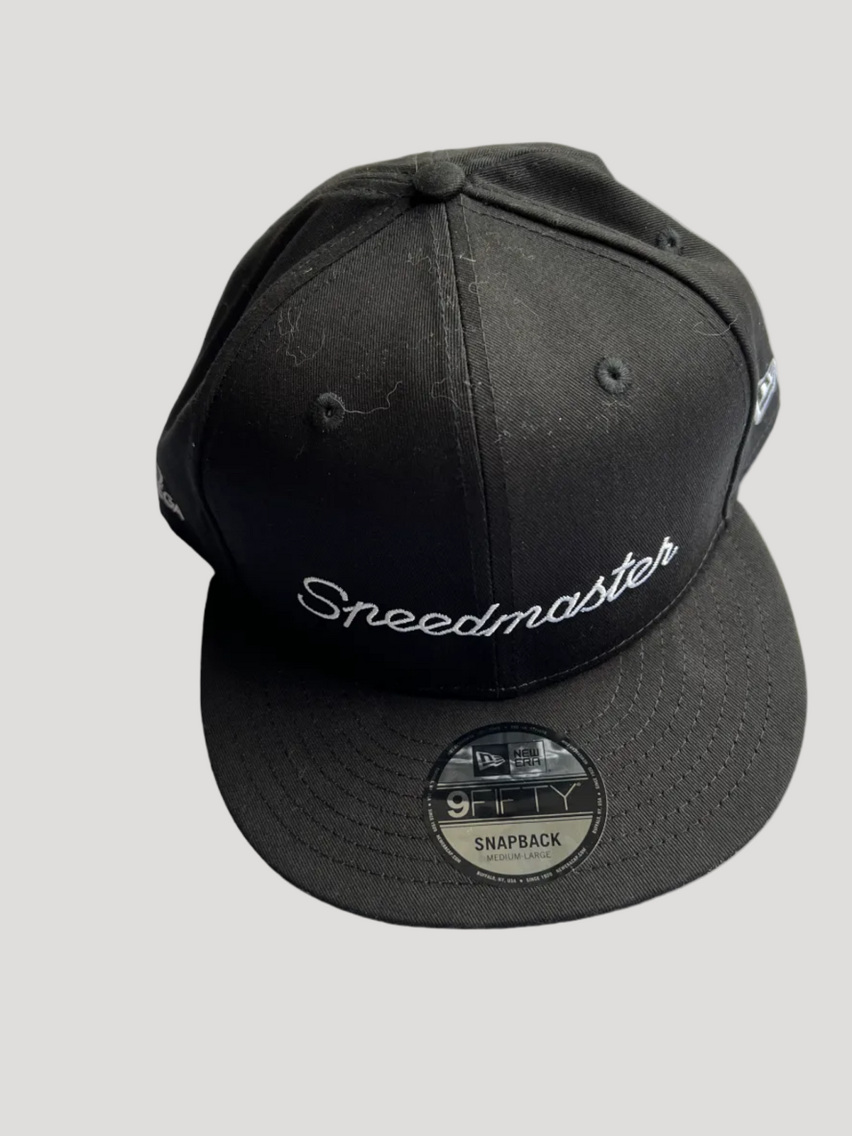 Omega New Cap/Casquette/Kappe New Era 9FiFTY Omega Speedmaster Apollo