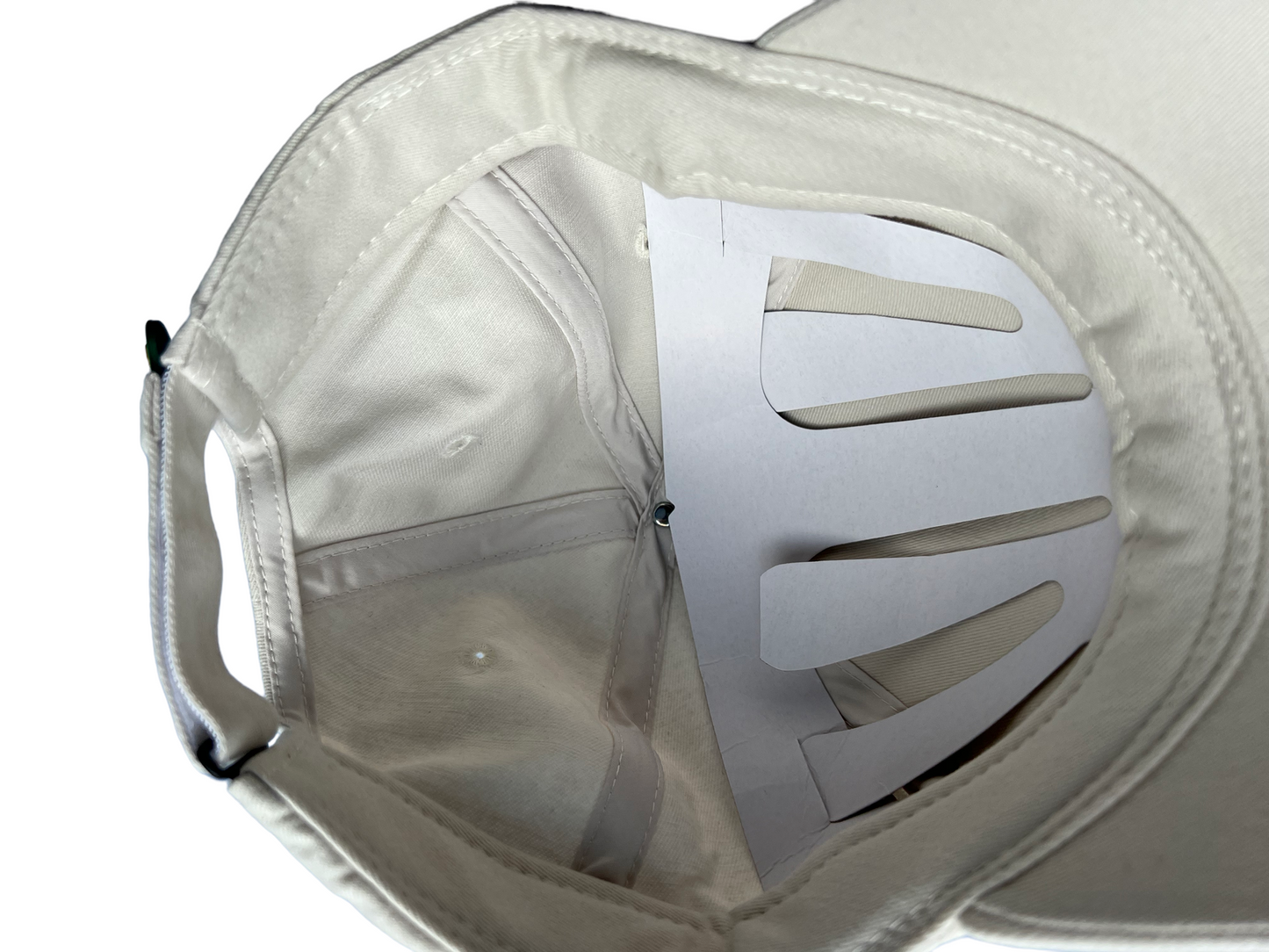 Rolex New White Adjustable Cap / Casquette/ Kappe