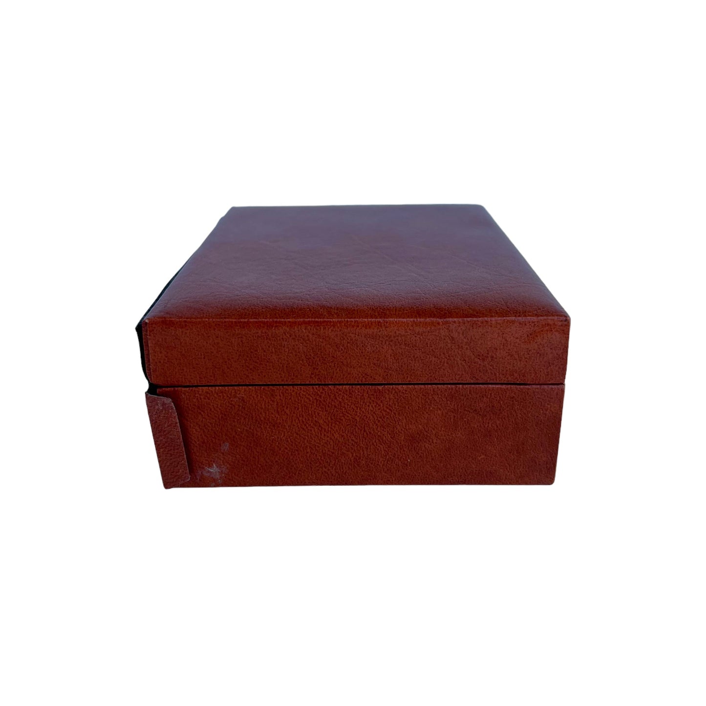 Gerald Genta Leather Box / Boîte /Schachtel