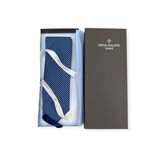 Patek Philippe Cravate / Tie Silk NEW with its Patek box