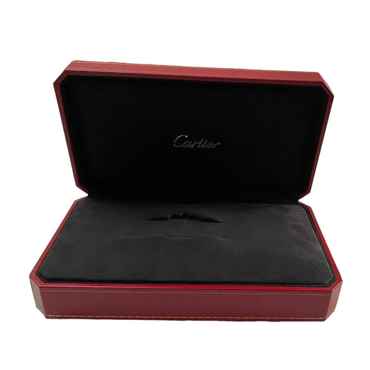 Cartier New Important watch Box / Boîte /Schachtel/ Scatola