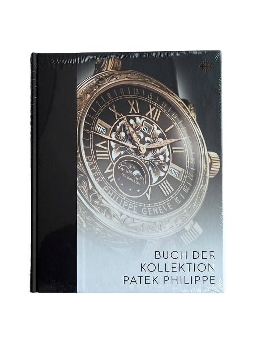 Patek Philippe New Buch der Kollektion / Book 2021-2022 unopened