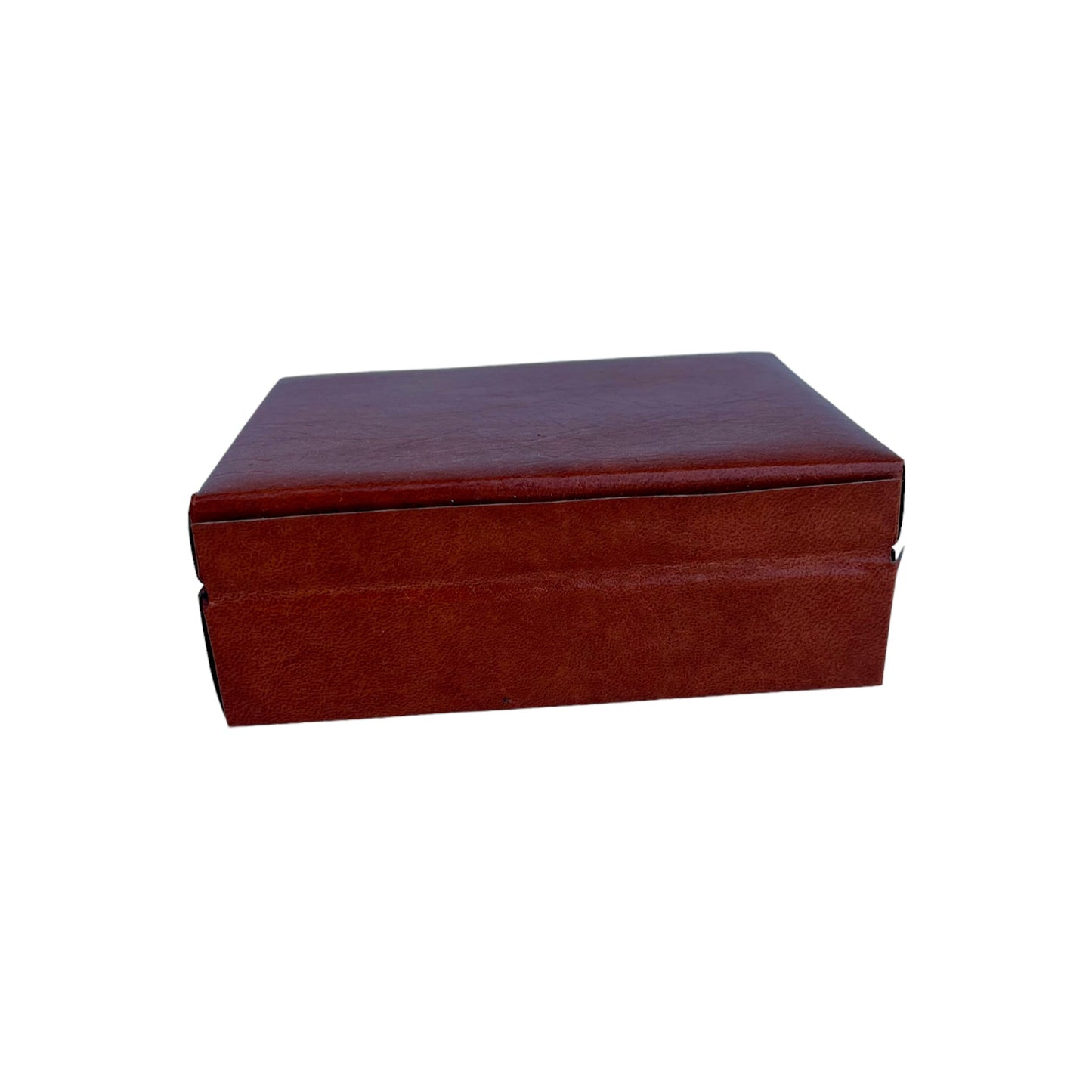 Gerald Genta Leather Box / Boîte /Schachtel