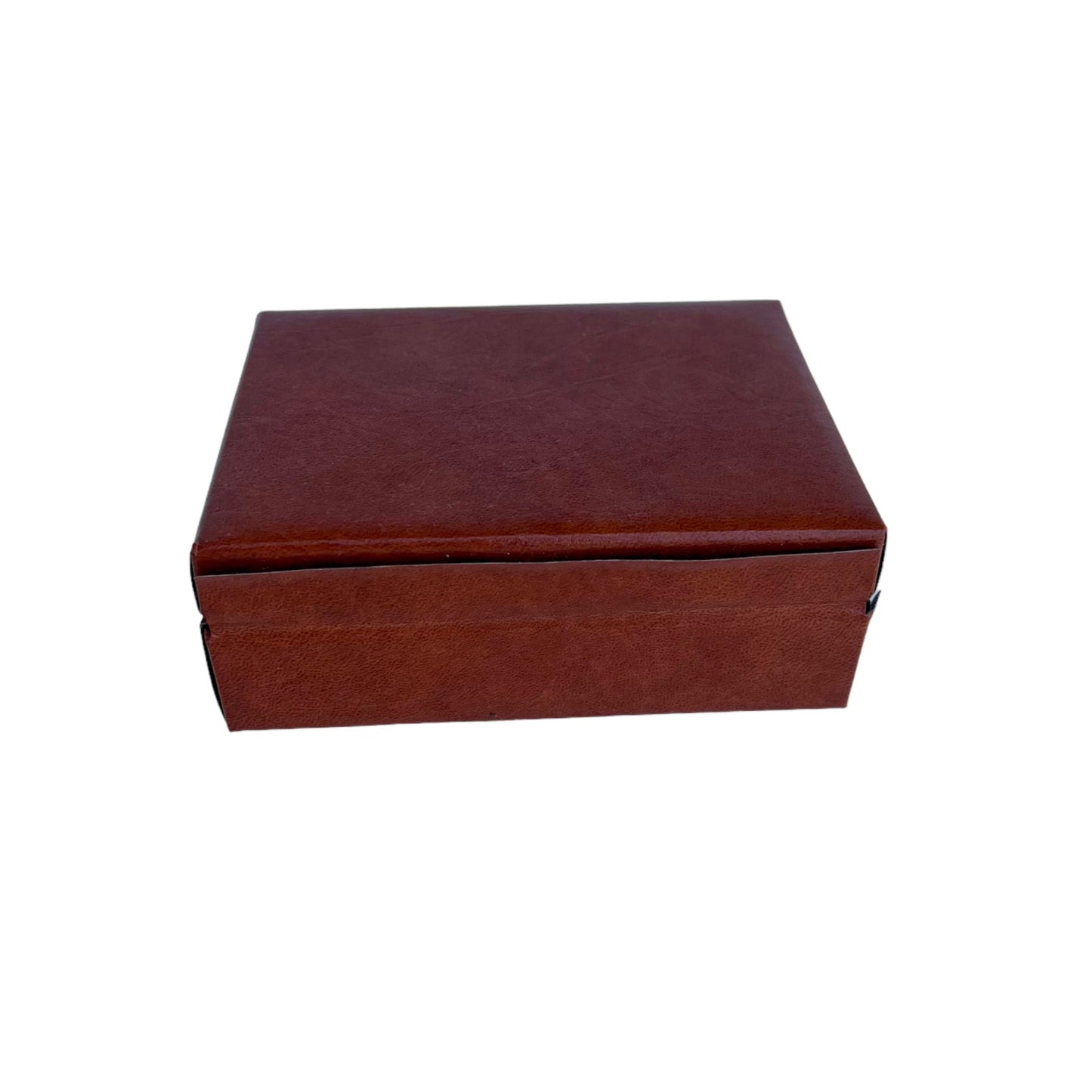 Gerald Genta Leather Box / Boîte /Schachtel