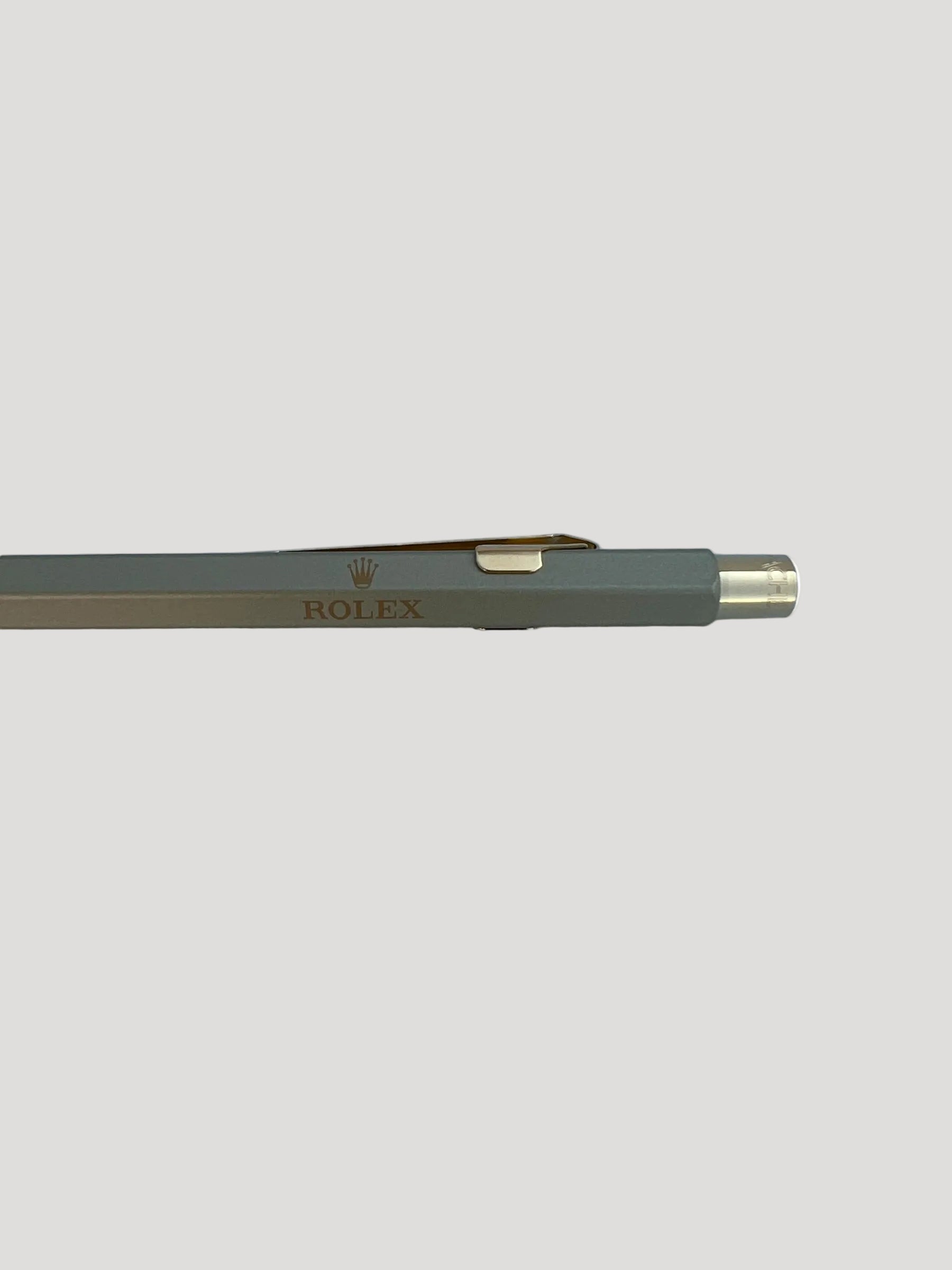 Rolex New Set of 3 Pens in 3 colors / Stylo Caran d'ache for Rolex Rare Collector'