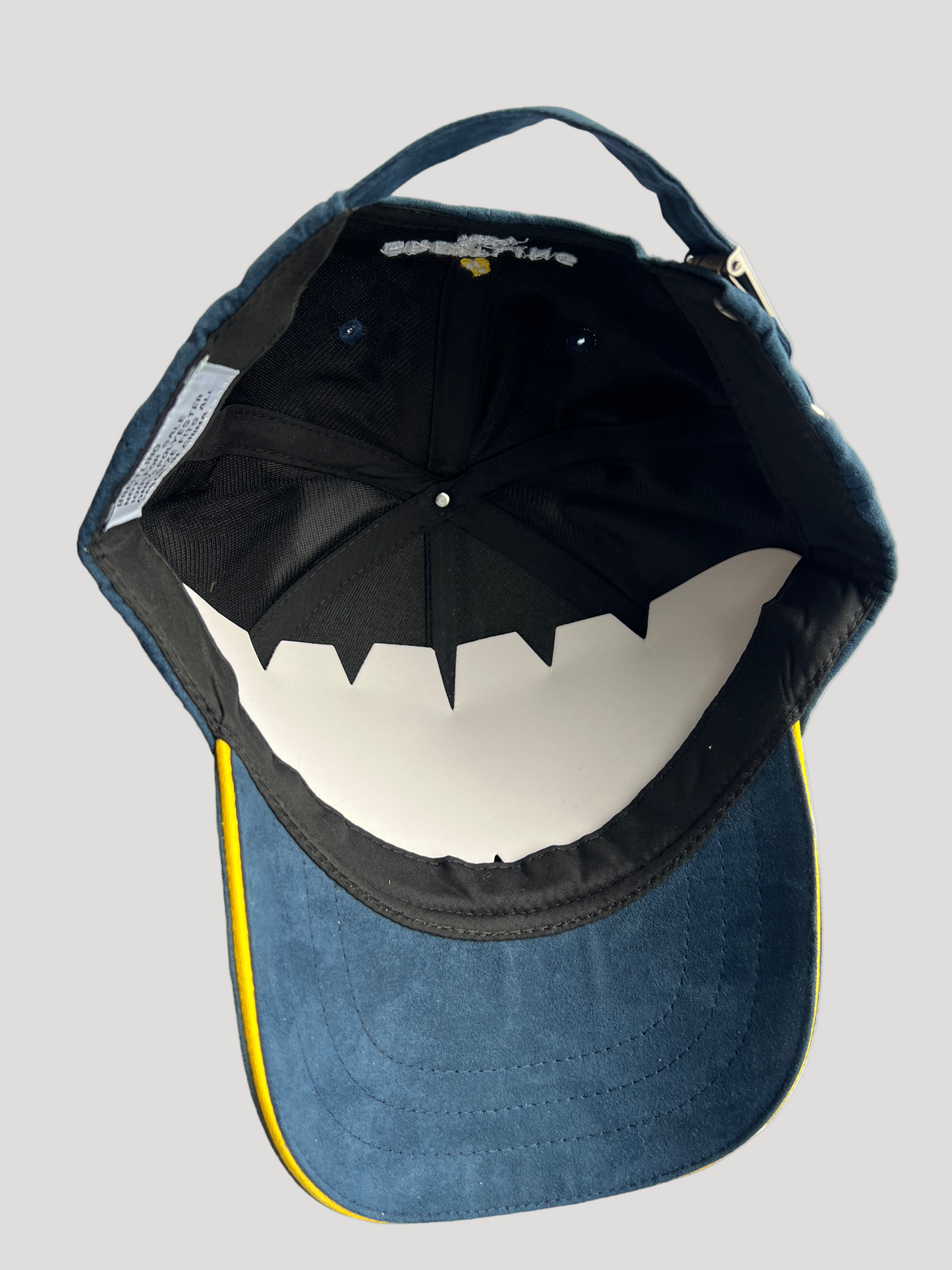 Breitling New Blue Cap/Casquette/Kappe New Adjustable with Breitling Logo