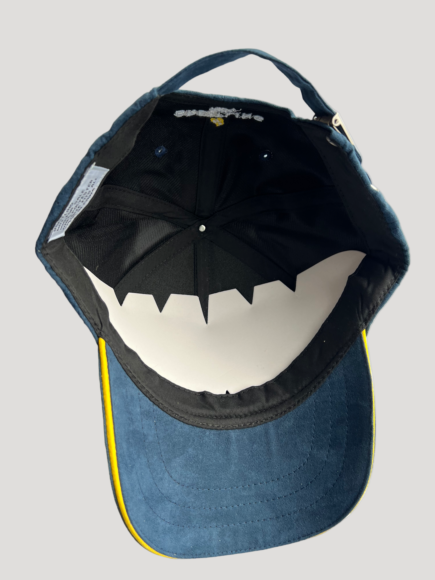 Breitling New Blue Cap/Casquette/Kappe New Adjustable with Breitling Logo