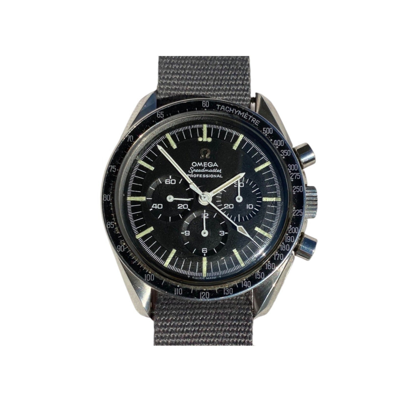 OMEGA Speedmaster Professional Moonwatch 1965 24Time