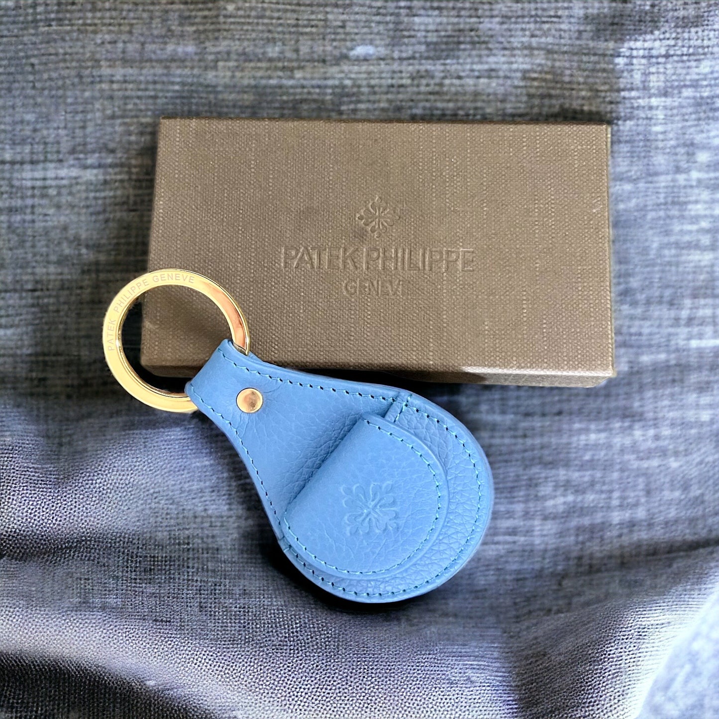 Patek Philippe New Leather Key Holder