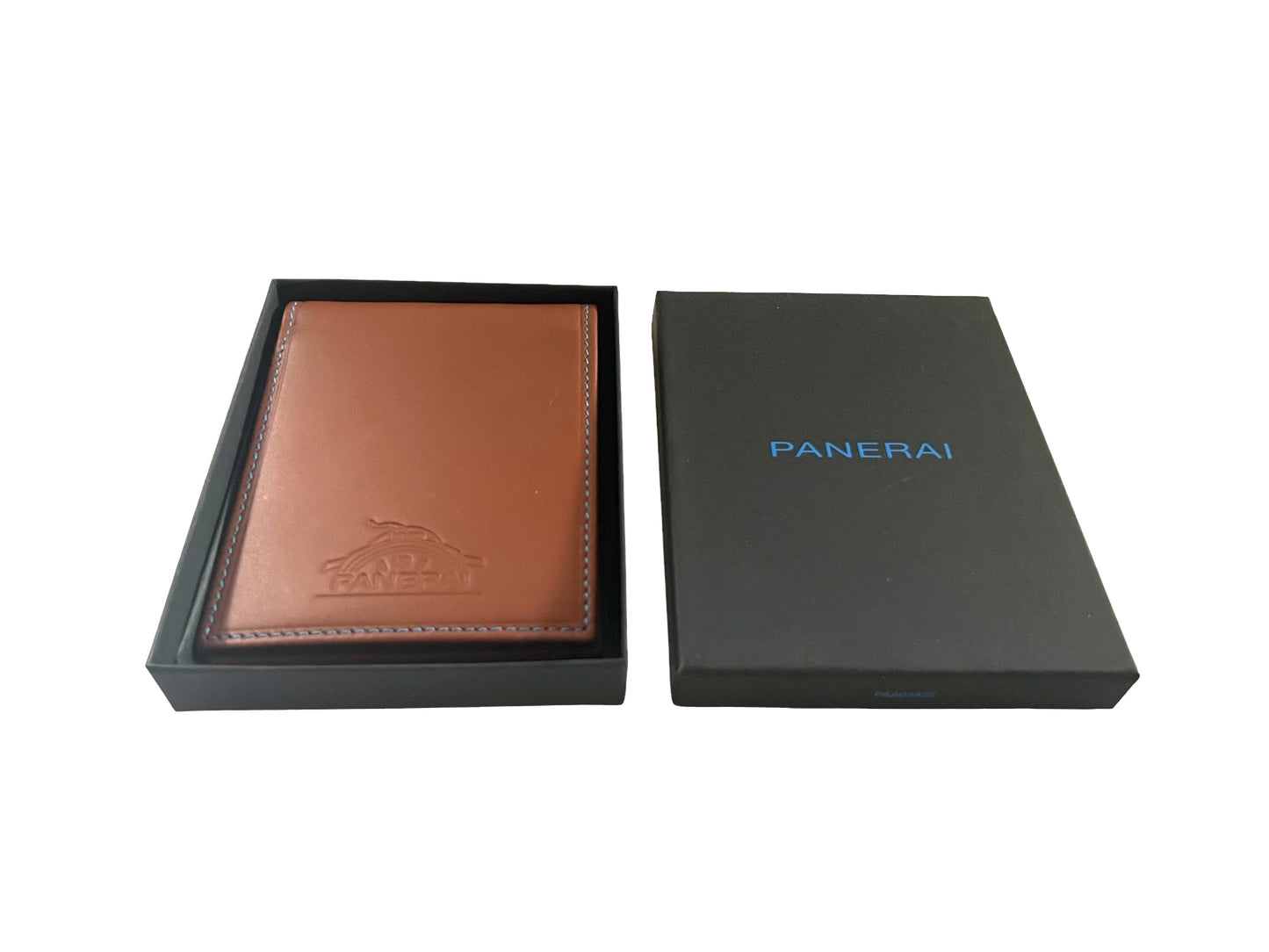 Panerai Fine Leather Wallet / Portemonnaie NEW