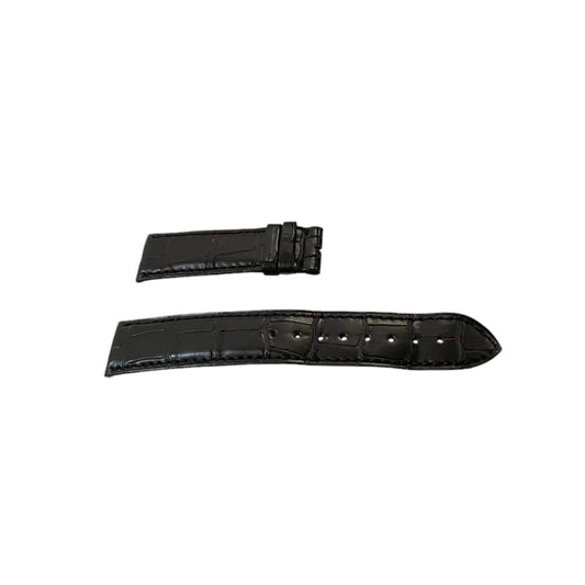 F.P.Journe New Original Black Croco Band / Bracelet / Strap NEW 20mm