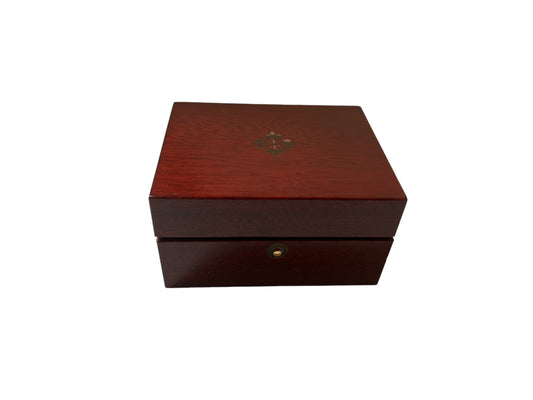 Patek Philippe Very Rare Vintage Grande Complication.Padellone’ 3448 Box boîte / scatola / uhrenbox mahogany wood