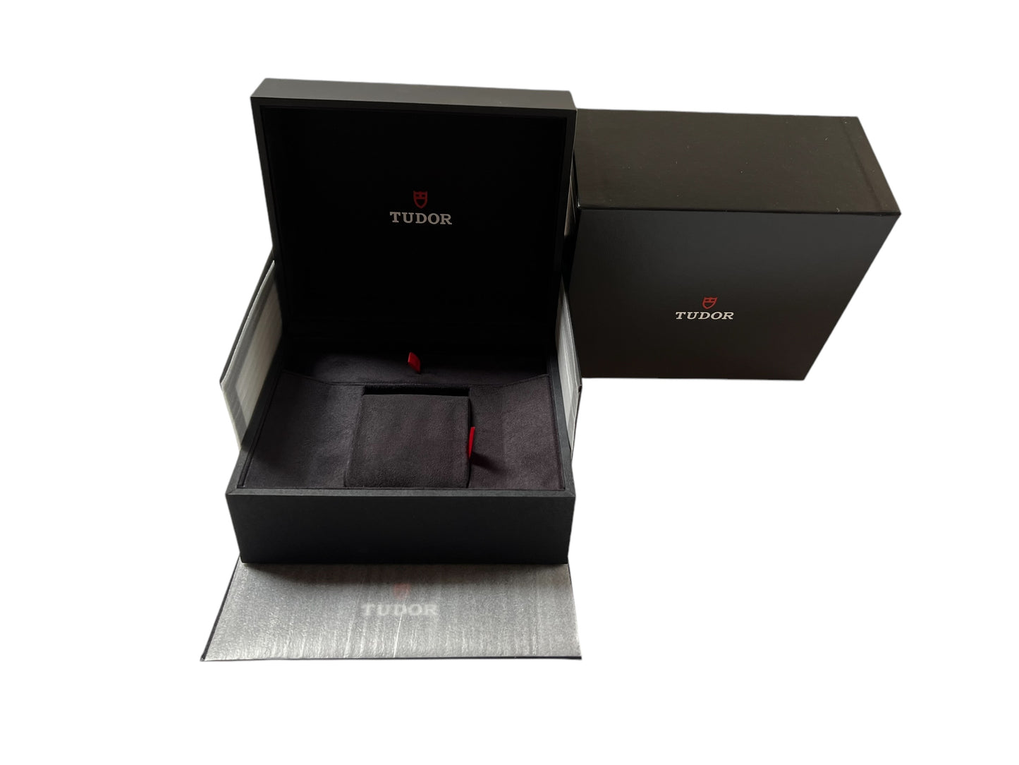 Tudor New Watch Box / Boîte /Schachtel/ Scatola with outer protective box