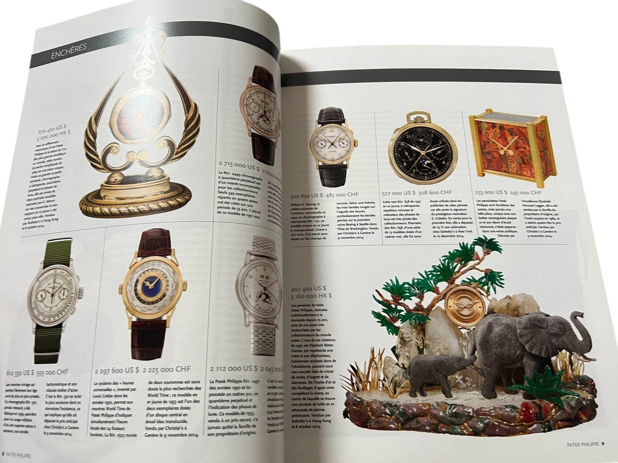 Patek Philippe online Buch