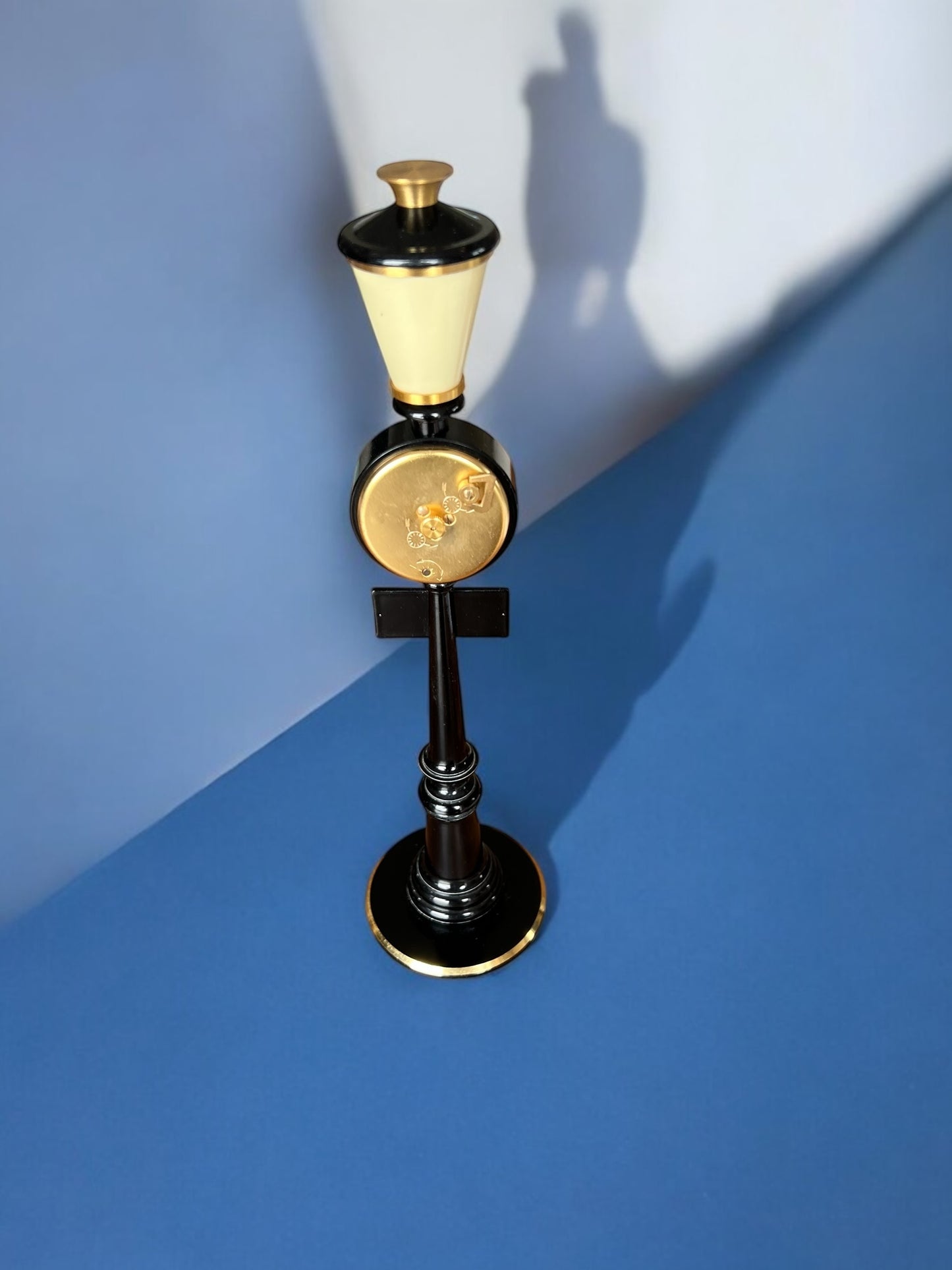 Jaeger-LeCoultre Rue De La Paix table clock Rare